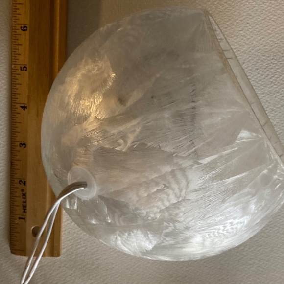 New  Winter Small Snowman / Mini Lights Inside - Picture 10 of 11